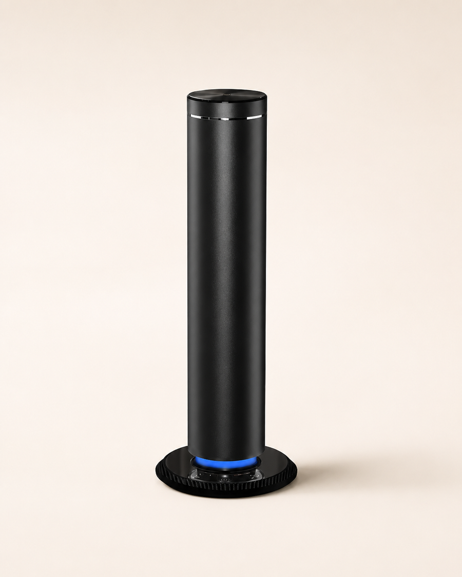 Aura Waterless Aroma Diffuser Set — 6 Scents Included