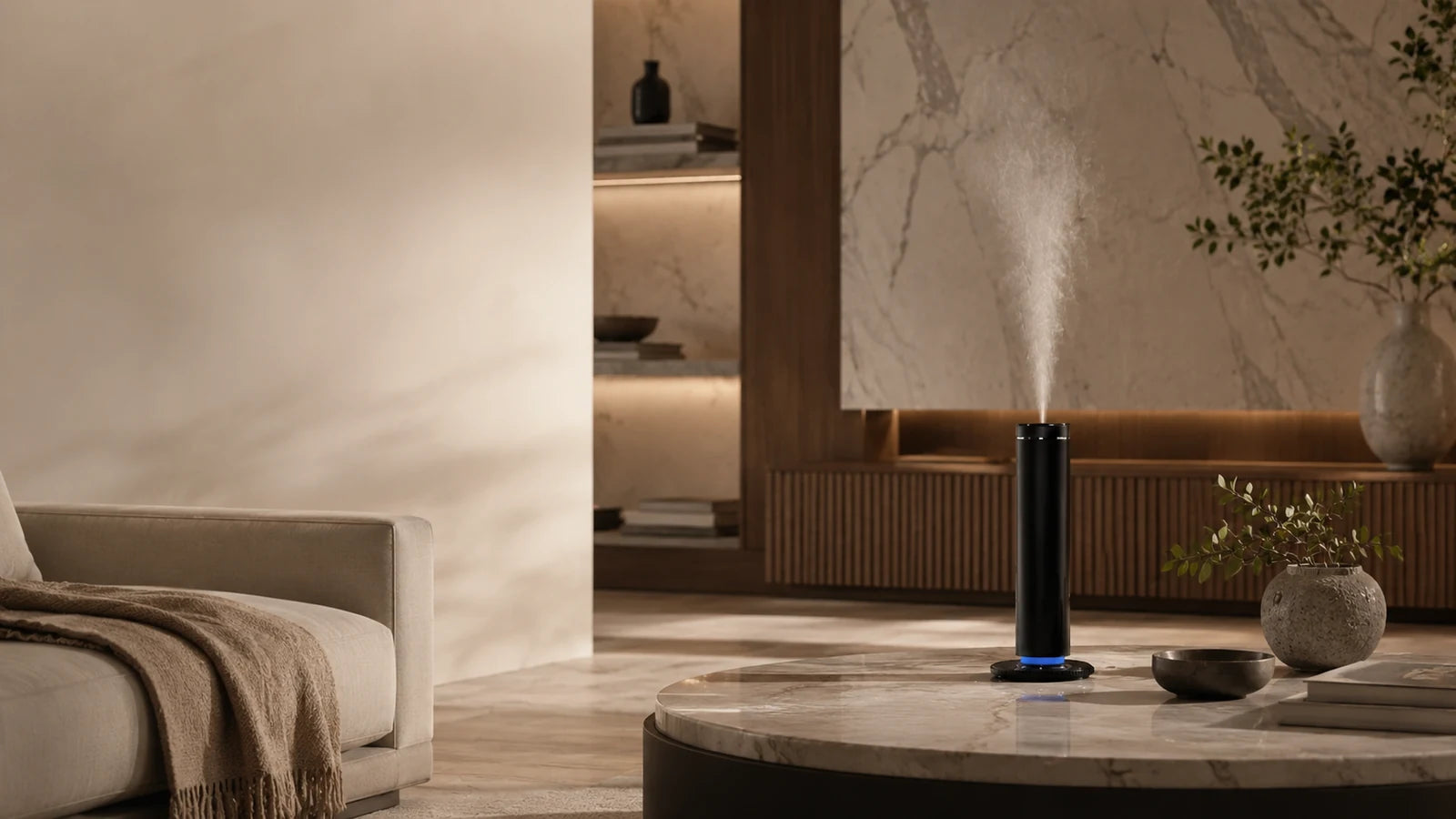 Borisov Home diffuser in a premium interior