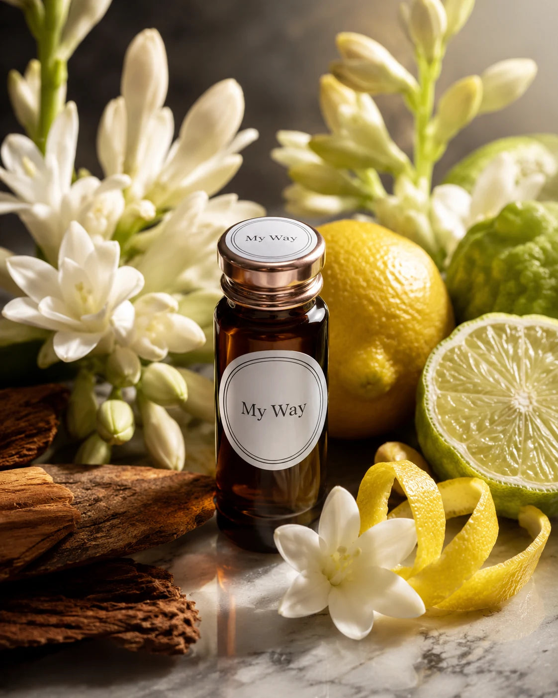 My Way scent