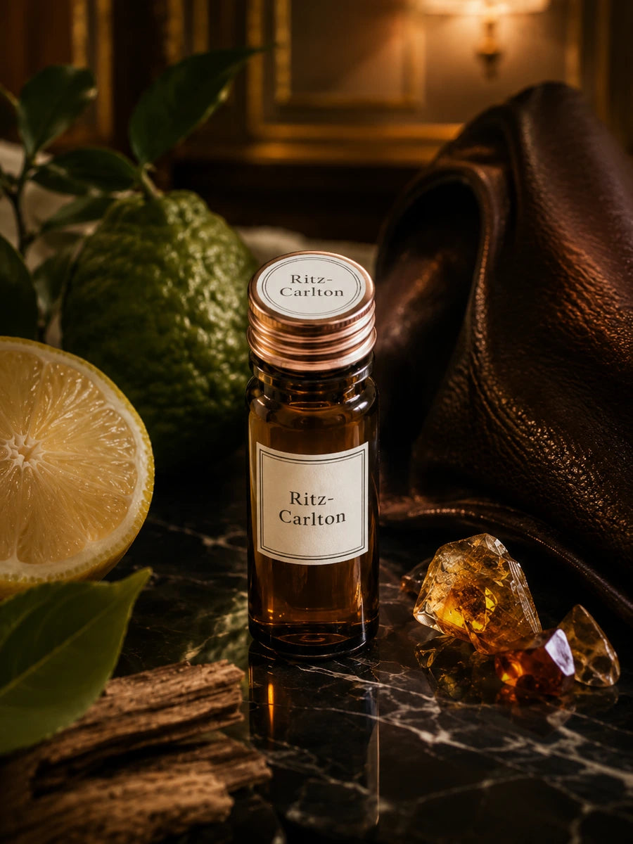 Ritz-Carlton scent