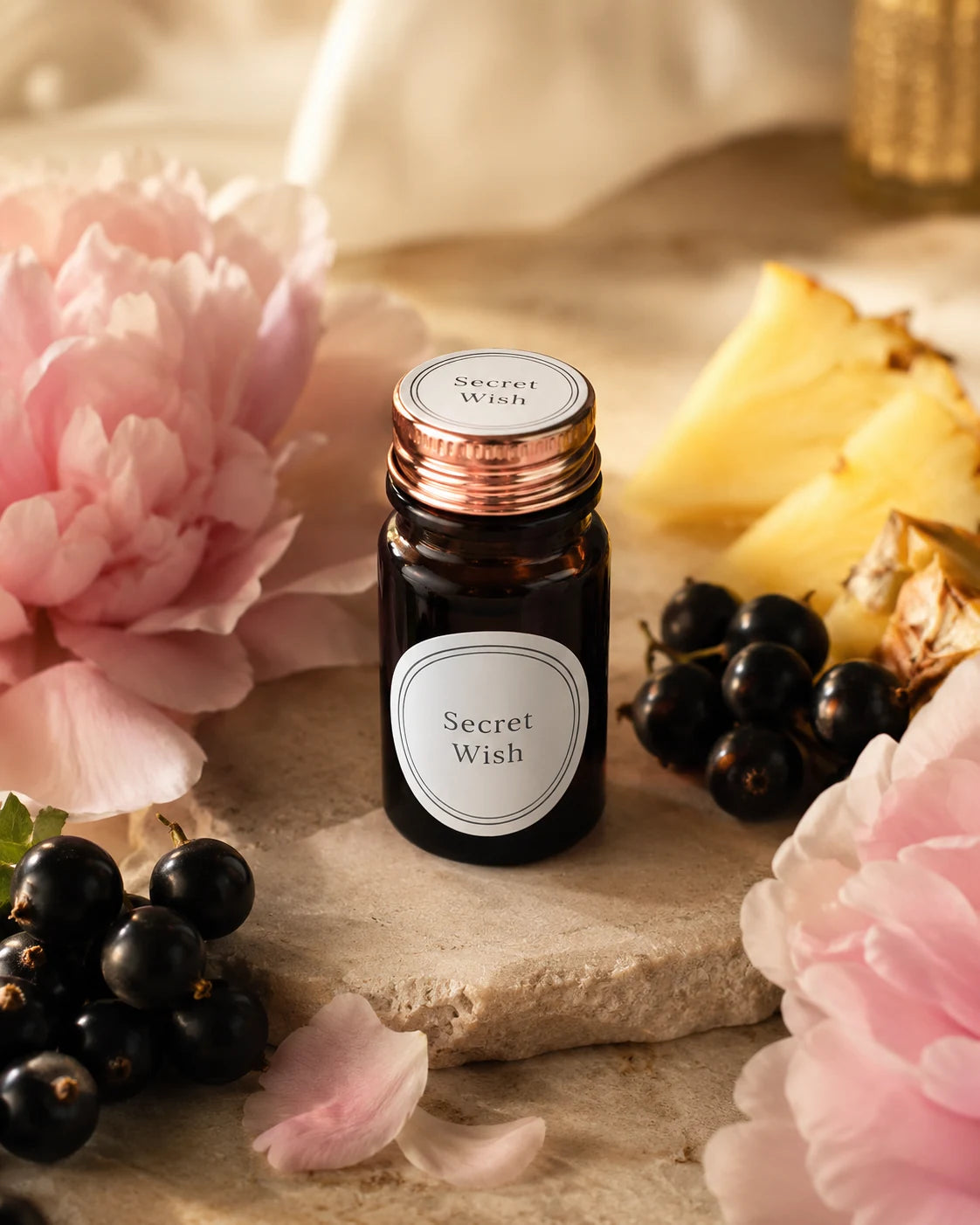 Secret Wish scent